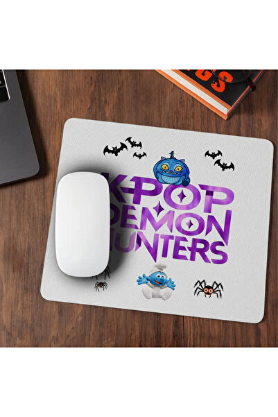 OEM Mousepad Huntrix Kpop Demon Hunters