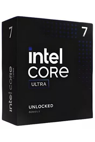 Intel Procesor Core Ultra 7 265KF 3.90GHz Arrow Lake Socket 1851 BOX BX807682...