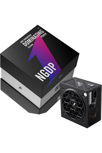 1ST PLAYER Sursa PC 1stPlayer HA-1000BA3-Bk 1000W 80 PLUS Platinum Full Modul...