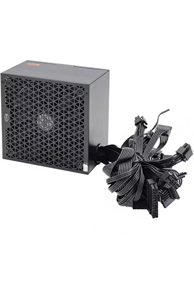 PCCOOLER Sursa YK550 550W certificare 80 Plus Bronze active PFC fan 135mm negru