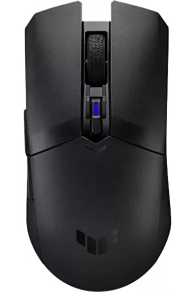 ASUS Mouse gaming wireless si bluetooth TUF Gaming M4 12000 DPI Negru 90mp02f...