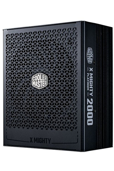 Cooler Master Sursa X Mighty 2000 2000 W