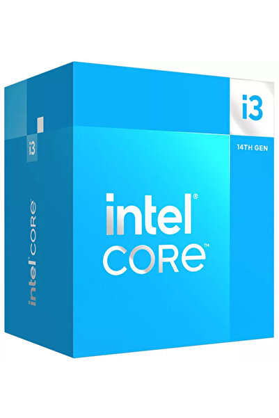 Intel Procesor Core i3 14100 3.5GHz Raptor Lake Refresh Socket LGA1700 BOX BX...