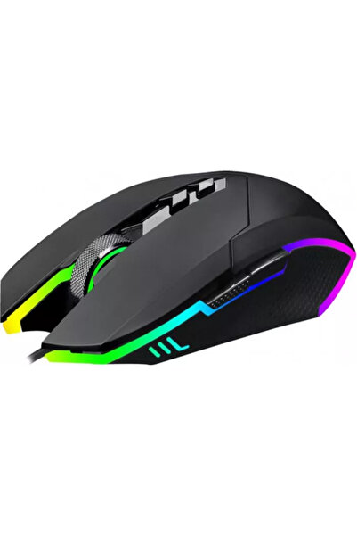 T-DAGGER Mouse Gaming Lieutenant T-TGM301 8000 DPI Negru