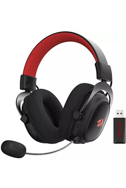 REDRAGON Casti cu microfon ZeusX Pro 7.1 USB Wireless/Bluetooth Black