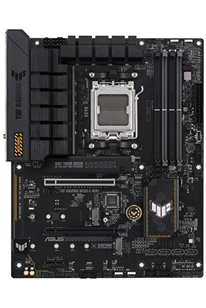 ASUS Placa de baza TUF GAMING B650E-E WIFI AM5 AMD B650 ATX
