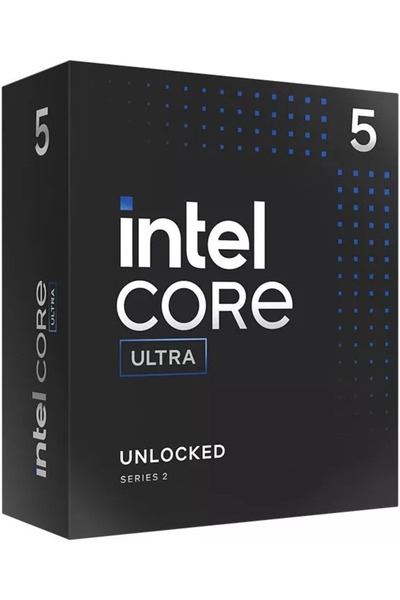 Intel Procesor Core Ultra 5 245K 4.2GHz Arrow Lake Socket 1851 BOX BX80768245K