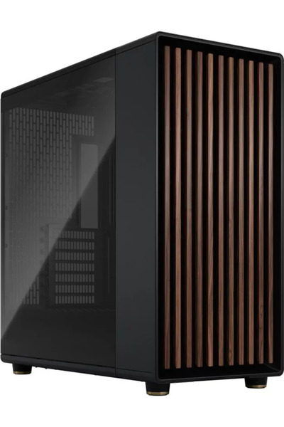 BLACK Carcasă Fractal Design North XL Charcoal TG Dark