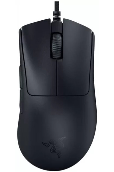 RAZER Mouse Gaming DeathAdder V3, 30000 DPI, cablu Speedflex, Negru RZ01-0464...