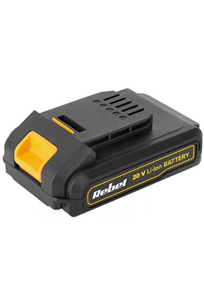 Rebel Acumulator universal scule RB-2001 20 V 2 A