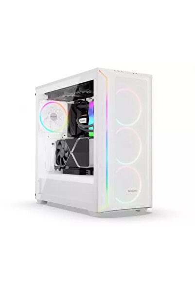 Be Quiet! Carcasă be quiet Shadow Base 800 FX Alb BGW64