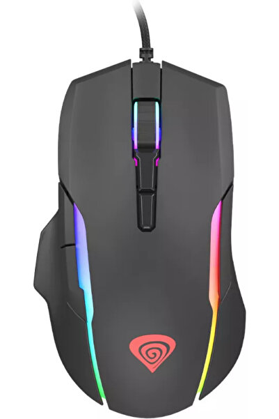 Genesis Mouse Mouse Xenon 220 12800 DPI negru