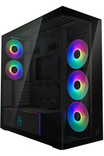 Arctic Carcasa Xtender Mirror MiddleTower E-ATX Negru