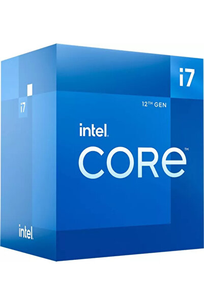 Intel Core i7-12700 2,1 GHz Alder Lake Socket LGA1700 Cutie bx8071512700