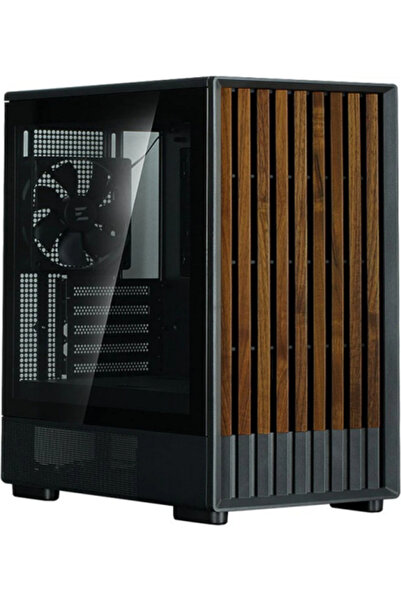 Zalman Carcasa P10 NAMU Mini Tower Fara sursa Μαύρο