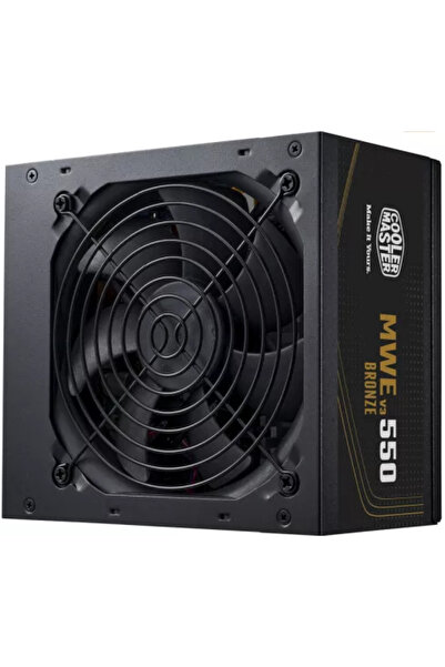 Cooler Master Sursa MWE Bronze 550 V3 230V 550 W