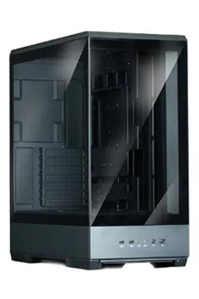 Zalman Carcasa P50 Middle Tower Fara sursa (Negru)