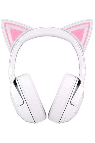 RAZER Casti cu microfon Kraken Kitty V2 Bluetooth Alb