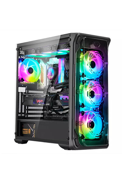 Segotep Carcasa Lux 360 black