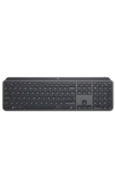 logitech Tastatura MX KEYS for Business White LED Bluetooth Layout US Graphite