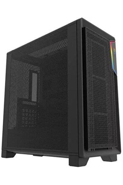 Super Flower Carcasă Zillion Direct D202 ARGB Negru Fără sursă