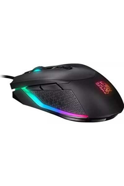 THERMALTAKE Mouse gaming Tt eSPORTS Iris M50 RGB Negru