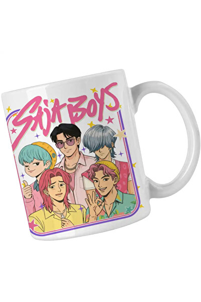 OEM Cana Huntrix Saja Boys Stars Kpop