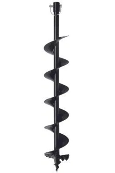 Einhell Burghiu de pamant 3437010 120 mm pentru masina de insurubat