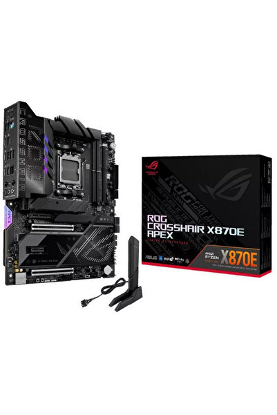 ASUS Placă de bază ROG CROSSHAIR X870E APEX WIFI AM5 DDR5