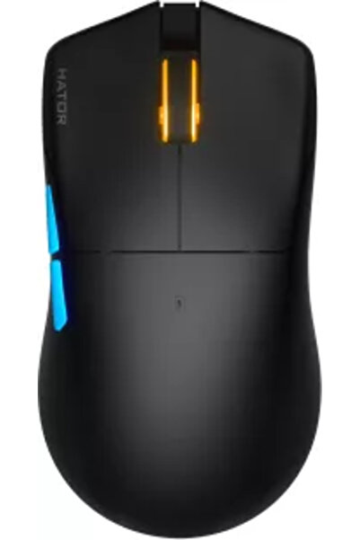 HATOR Mouse Optic Pulsar 3 PRO USB Wireless/USB/Bluetooth Negru