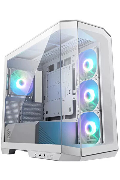 MSI MAG PANO M100R PZ White Housing