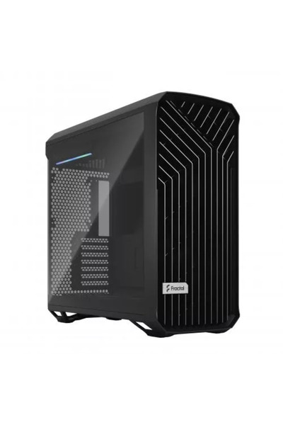 Fractal Design Carcasă pentru lanternă frontală Torrent Black TG CAFDTOR1A01
