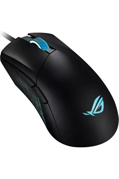 ASUS Mouse Gaming ROG Gladius III Mouse Negru 90mp0270-bmua00