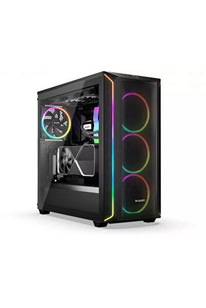 Be Quiet! Carcasă Shadow Base 800 FX Negru BGW63