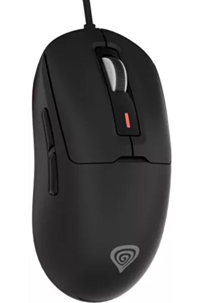 Genesis Mouse Optic Krypton 660 USB Black