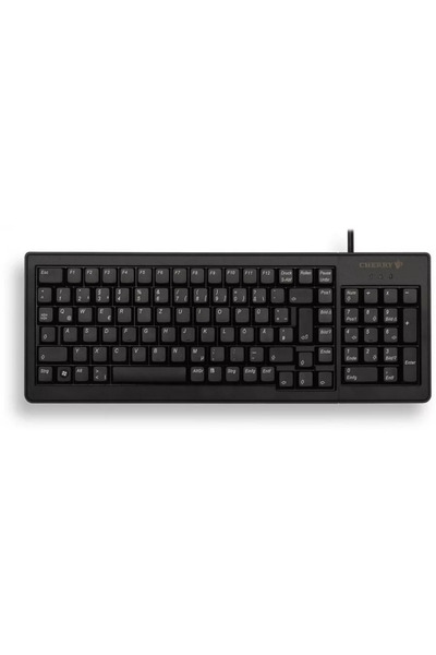 Cherry Tastatura USB 15 inch Negru