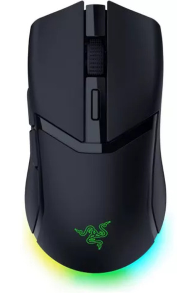 RAZER Mouse Cobra HyperSpeed RGB LED USB wireless/Bluetooth USB negru