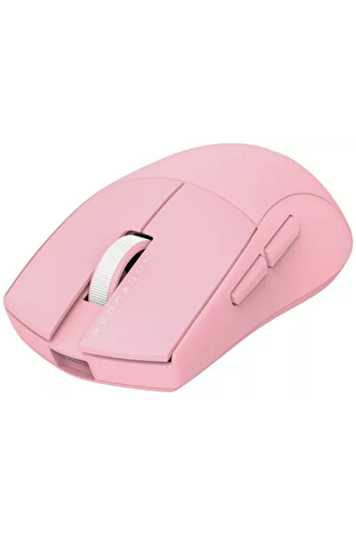 REDRAGON Mouse Optic K1ng Lite 1K USB/USB Wireless/Bluetooh Pink