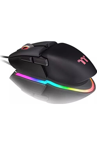 THERMALTAKE Mouse gaming Tt eSPORTS Argent M5 RGB Negru