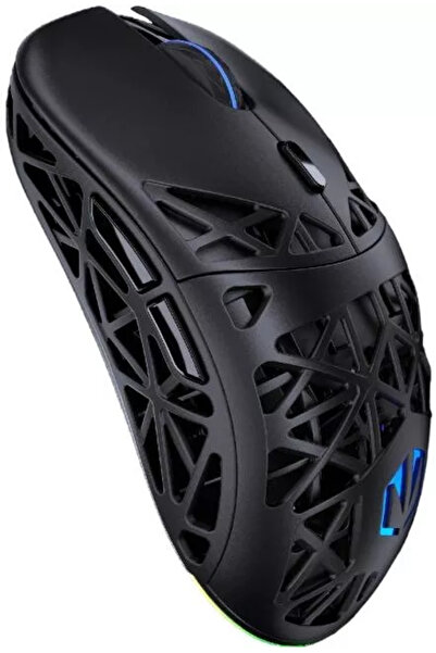 Endorfy Mouse Gaming LIV Plus Wireless iluminare RGB 26000 dpi Bluetooth (Negru)