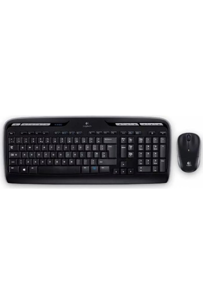 logitech Kit Mouse Wireless+Tastatură MK330 920-003999