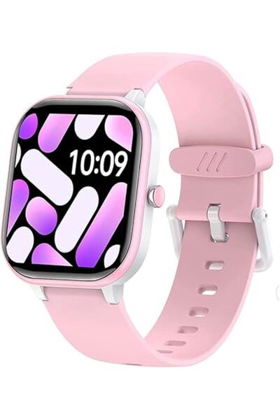 DMG TECH DMG Kids Smart Watch — IP68 Waterproof, Heart Rate Monitor, 19 Sport...