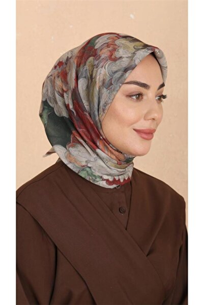 locella Lo'cella Pamuklu Soft Eşarp 4199-5