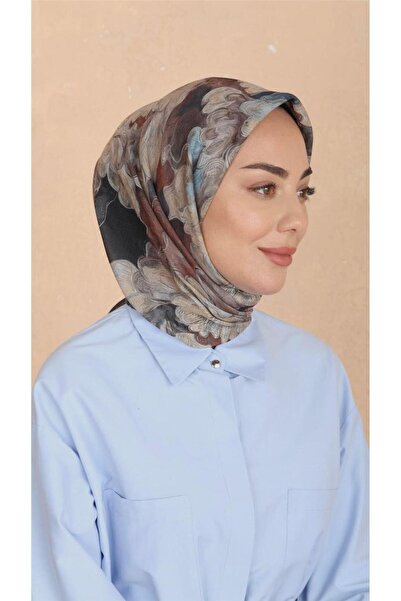 locella Lo'cella Pamuklu Soft Eşarp 4199-3