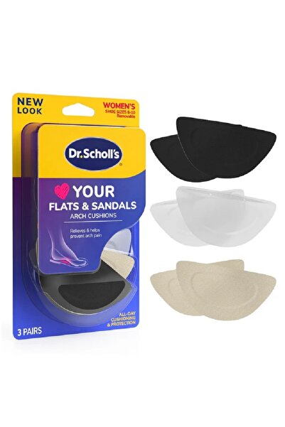 Dr.Scholl’s Dr.Scholl's Love your Flats & Sandals Arch Cushions Women's