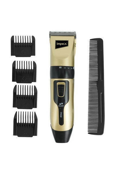 İMPEX ماكينة حلاقة الشعر Tidy 111A 7500 دورة في الدقيقة شفرات من الفولاذ الكربوني شحن عبر USB ضمان لمدة سنتين