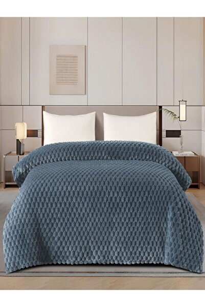 BEC29 بطانية شتوية دافئة وناعمة (مقاس 240x200 سم)