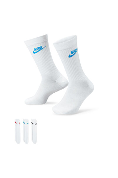 Nike Șosete U Nk Nsw Șosete esențiale pentru fiecare zi Cr M