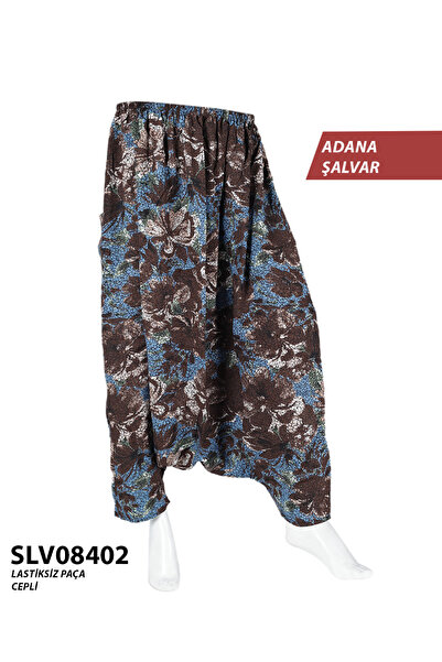 Viemor Yeni Viskon Adana Şalvar (Cepli) SLV08402-7635