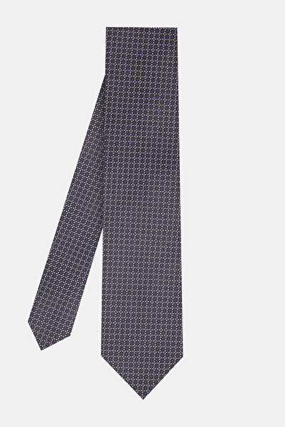 W Collection Micro Patterned Tie